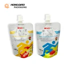 Baby Food Pouch Food Reusable Baby Food Retort Pouch