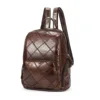 Accept sample order new fashion causal women's lady back pack