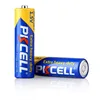 Shenzhen PKCELL R6P AA SUM-3 1.5V Zinc Carbon Dry Cell Battery For Flashlight
