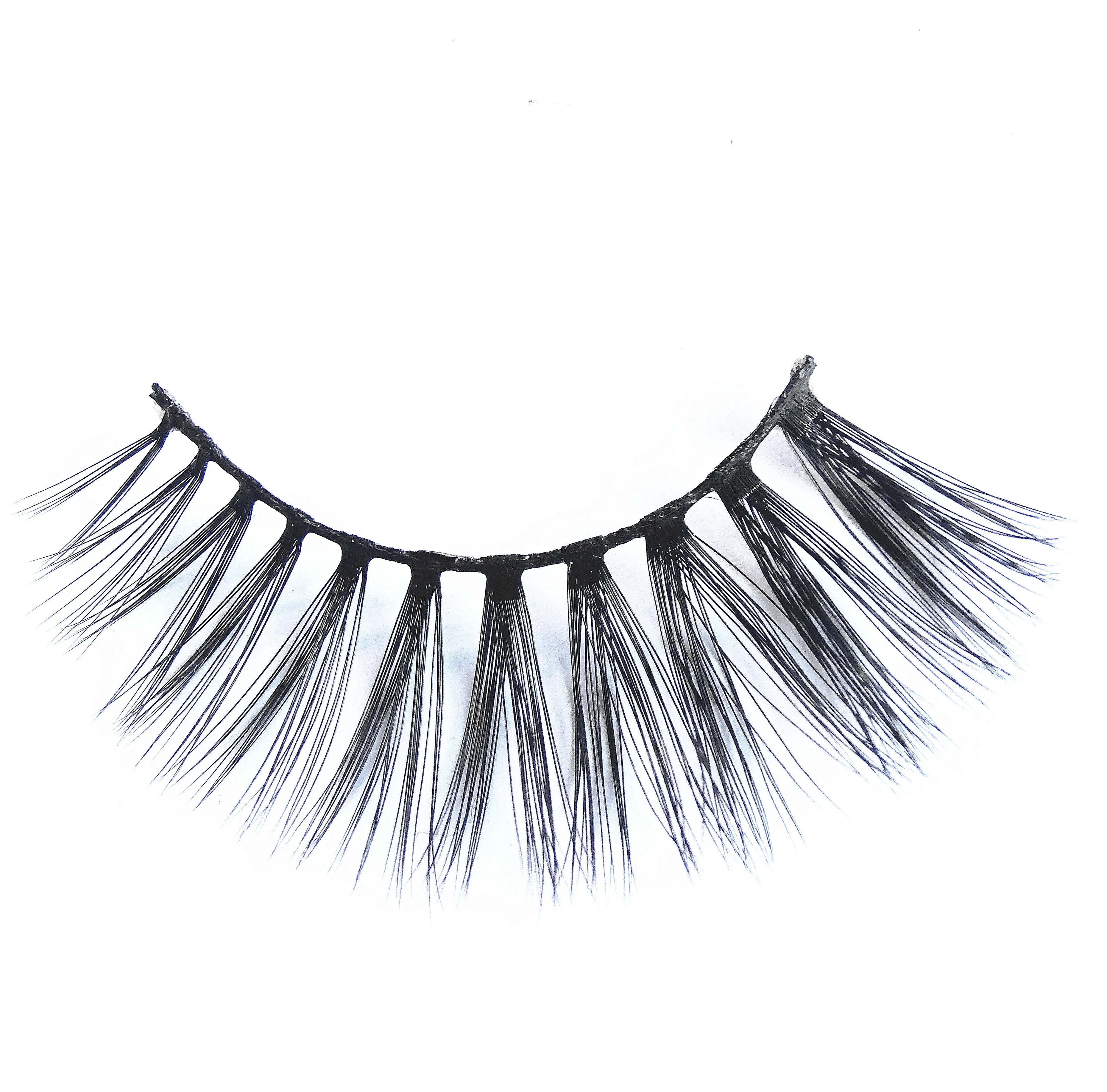 good quality eyelashes Korean false eyelashes magnetic 3d fiber eyelashes, Nature color black
good quality eyelashes Korean false eyelashes magnetic 3d fiber eyelashes, Nature color black
