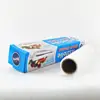 Sliding knife PVC plastic cling film Wrapping Film with plastic Knife