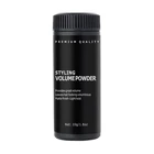 Volumizing styling hair mattify filler powder for oil dust hair