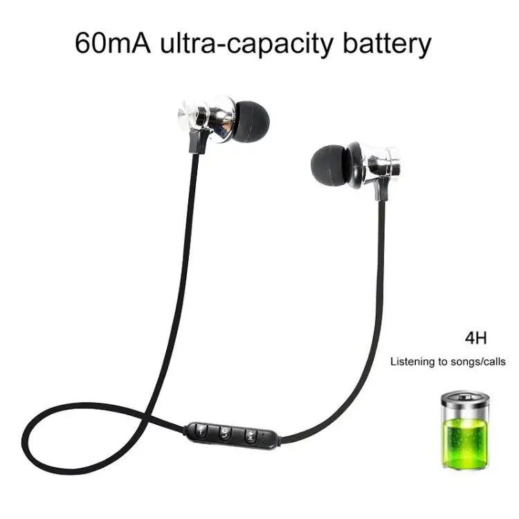 2019 new stereo wired metal headphone earphone with competitive price - ANKUX.COM