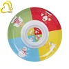 Round Shape Plastic PP Sushi Paint Tray On Sell