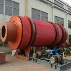 China professional factory rotary dryer system for silica sand