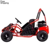 free shipping Kid Happy Green Machine Ride on atv Kit Electric E Buggy gokart Racing Go Kart