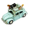 Vintage Car Models (7109A) Iron Metal Crafts For Home Decor Gifts Handmade Retro Model Car