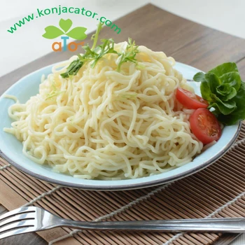 japanese shirataki noodle, konjac noodle with gluten free