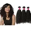 Wendy temple hand tied weft 24 inch kinky curly hair hand tied weft virgin hair
