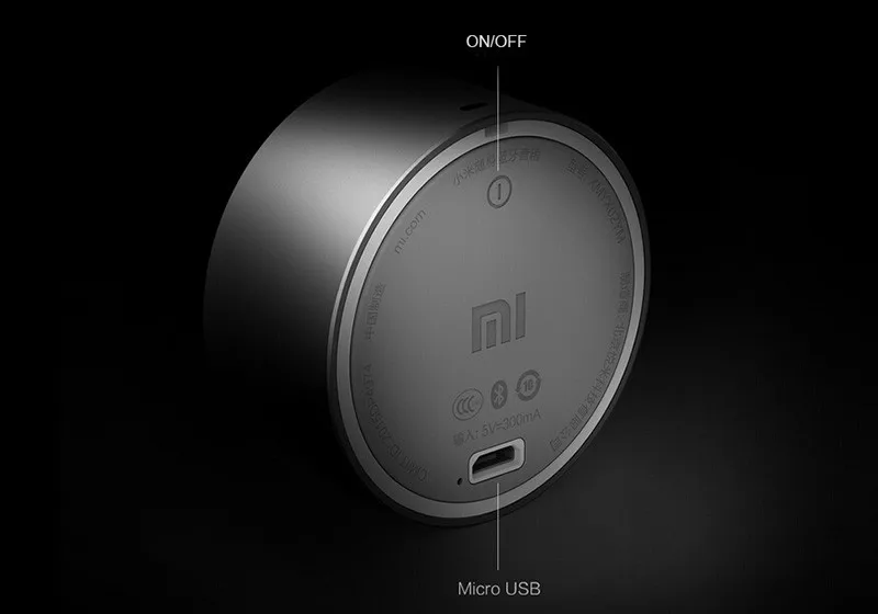 SHENZHEN XIAOMI manual for mini digital google android robot portable mini phone speaker 3D stereo Music - ANKUX.COM
