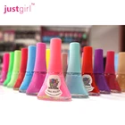 Waterbased Nail Polish Easy Removal Nail Polish FAMA Nail Polish Peel Off Type