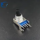 RK1113N 11mm snap-in type 4 terminal pins vertical rotary potentiometer