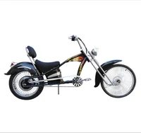 

shipment DDP to EU 60V 1000W chopper electric bike with 60V 12Ah panasonic battery