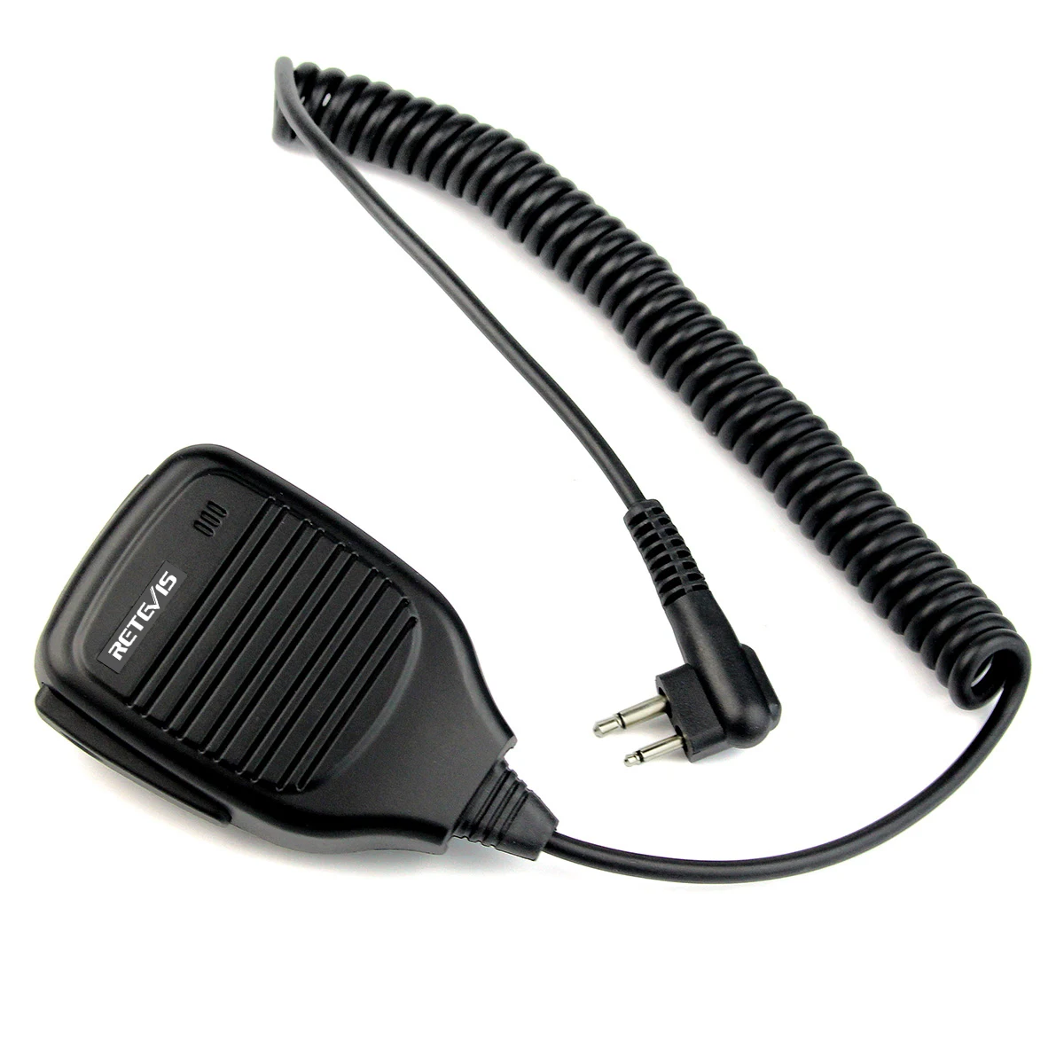 Pin Handheld Ptt Radio Speaker Mic Microphone For Motorola Gp Gp