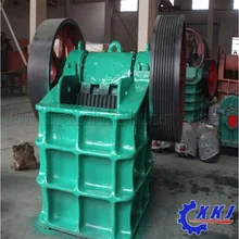 low price high quality bucket jaw crusher