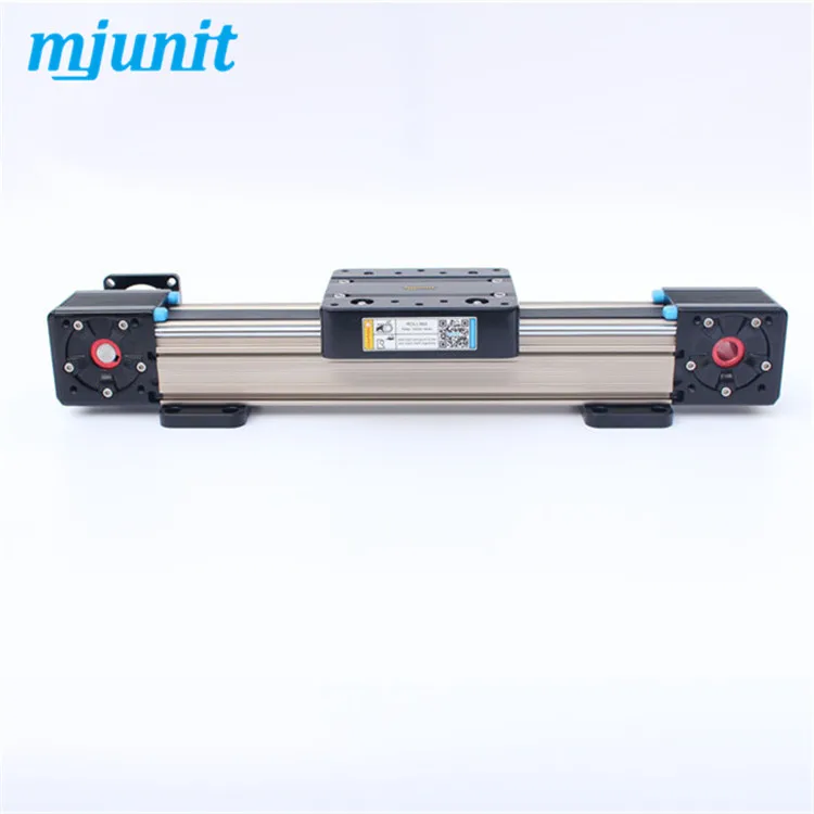 mjunit High efficiency rectangle wheel linear rail MJ60 Professional Manufacturer of Linear Actuator System