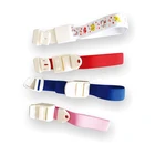 Best price first aid plastic latex free hemostatic elastic rubber manual medical tourniquet for blood collection