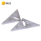 Custom Precision Anodized Aluminum Stamped Formed Component