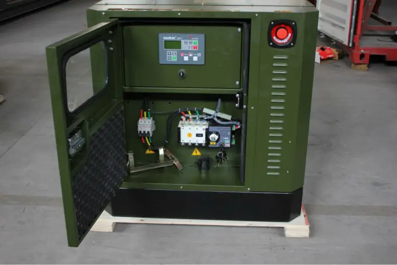10kw-20kw genset for China army (6)