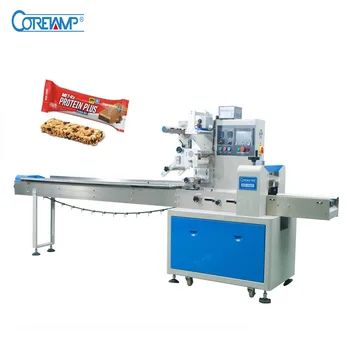 Plastic Bag Candy Stick Packing Machine 