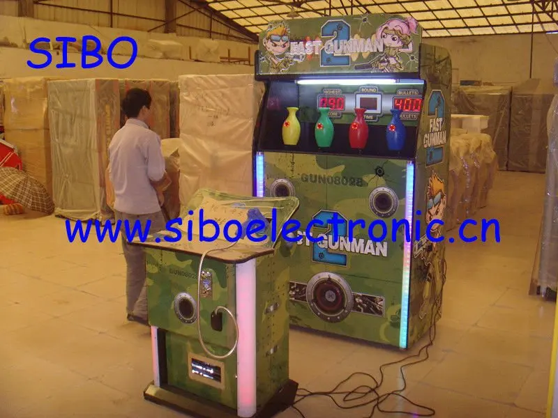 Japanese Arcade Machines House of the Dead 4 Arcade Machine Shooting Machine, View shooting