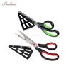 Professional Manufacturer Pizza Cutter Scissors, Stainless Steel Pizza Scissors Easily Cut and Serve Hot Pizza