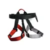 Hot sale climbing fall protection half waist safety belt outdoor upper air work harness