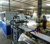 2018 used wood plastic composite wall panel making machine with price
