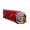 xlpe/pvc Silicone Rubber insulation power cable hs code for power cable