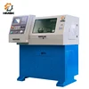 CNC210 educational cnc lathe machine hobby cnc lathe machine price and specification with CE