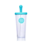 Wholesale Adult Coffee Sippy Cup With Customized Logo