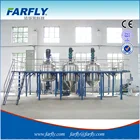 water based emulsion paint production line/making machines