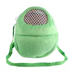 Extra Small Hamster Mouse Animal Pet Carrier Bag for Travel