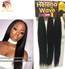 Sangita Straight Synthetic Hair Extension 16 Inch Hair Weaves Bundles Wefts,Heat Resistant Synthetic Silky Straight Helena Wave