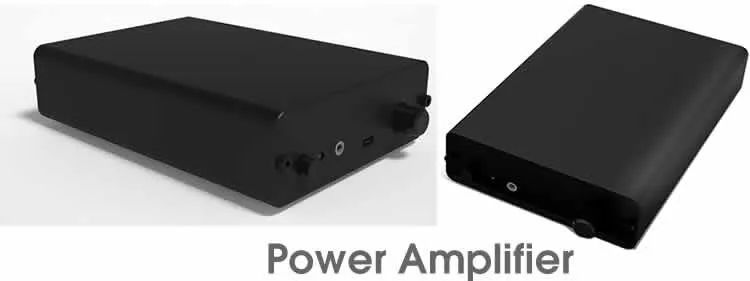 Mini Audio Spotlight Directional Speaker System - ANKUX Tech Co., Ltd