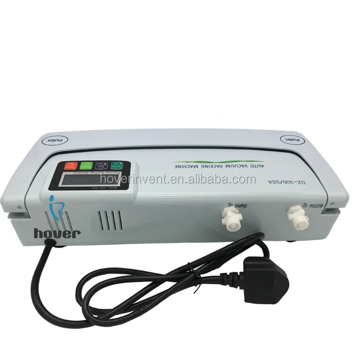 household vacuum food sealer with handheld