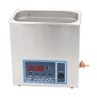 Ultrasonic Denture Cleaner Dentist Tools Teeth Cleaning Machine Dental Ultrasonic Cleaner