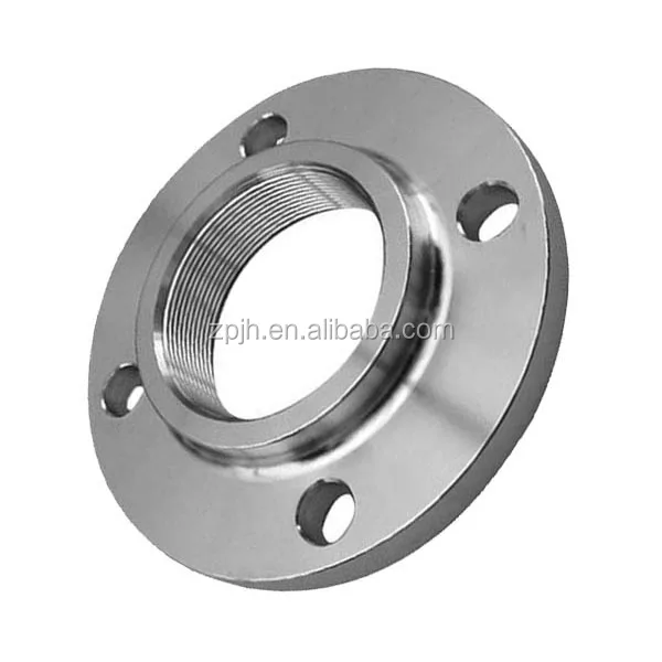 2 threaded flange