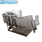 Anti-corrosion food waste machine for waste management