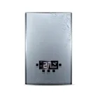 110V / 240V Centon Small Bathroom Wall Mounted Instant Electric Shower Tankless Hot Water Heater