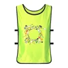 Whole lsale soccer weighted vest vests practice pinnies