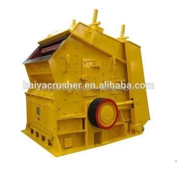 Hot selling impact crusher,low running cost and factory price