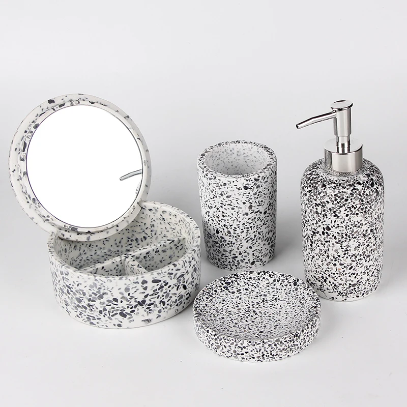 Modern Style Household Plastic Bathroom Sets Luxury Bathroom Accessories Bathroom Sets Shower, As photo/customized
Modern Style Household Plastic Bathroom Sets Luxury Bathroom Accessories Bathroom Sets Shower, As photo/customized