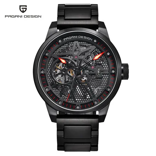 Pagani Design 1625 Best Men Formal Self Wind Mechanical Watch, 4 colors for you choose
Pagani Design 1625 Best Men Formal Self Wind Mechanical Watch, 4 colors for you choose