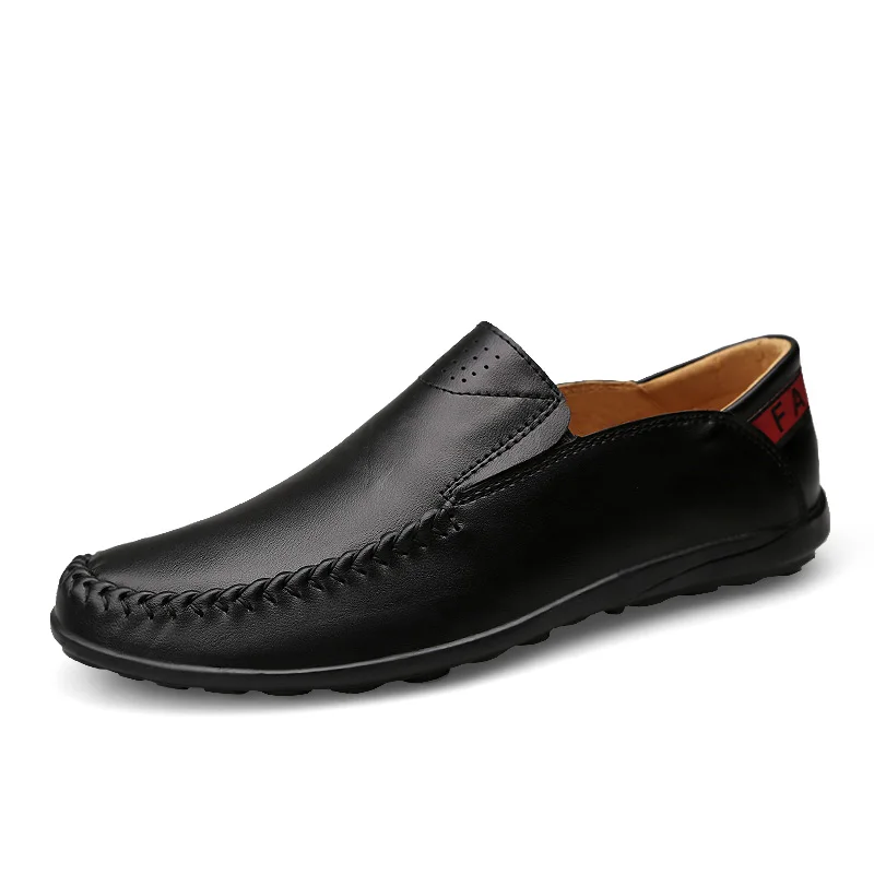 Comfortable Man Casual Shoe Genuine Leather Flat Shoes Mocassin For Men slip on loafers shoes for men
Comfortable Man Casual Shoe Genuine Leather Flat Shoes Mocassin For Men slip on loafers shoes for men