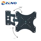 Cantilever TV bracket Full Motion monitor arm Tilt Swivel TV Wall Mount Bracket corner tv mount