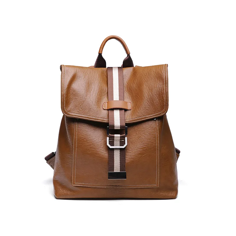 Fashion Backpack Women PU Leather Fabric Anti Theft Backpack For Women High Quality Waterproof Girls Backpack School
Fashion Backpack Women PU Leather Fabric Anti Theft Backpack For Women High Quality Waterproof Girls Backpack School