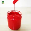 waterborne liquid pu pigment paste paper green iron oxide