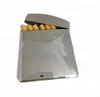2018 Custom new design aluminum unique cigarette pack tin box