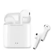 GoldenSky OEM Mini White ABS mobile earphone wireless bluetooth earphone for newest iPhone and Android Cellphone